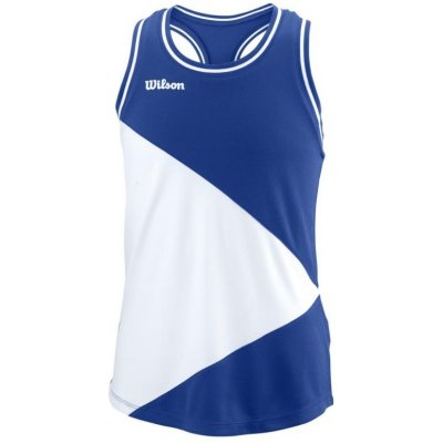 Wilson Team II Tank team royal modrý – Zboží Dáma