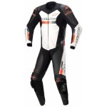 Jednodílná kombinéza Alpinestars GP Force Phantom černá/bílá/červená | Zboží Auto