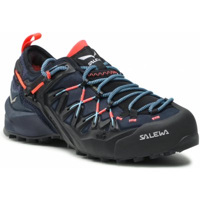 Salewa Ws Wildfire Edge Gtx Gore-Tex 61376-3965 tmavomodrá – Zboží Dáma