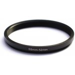 Rice(UK) redukce pro filtry Step Down 55-52 mm – Zboží Živě