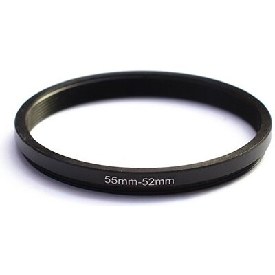 Rice(UK) redukce pro filtry Step Down 55-52 mm – Zboží Živě