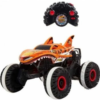 Mega Construx Hot Wheels Monster trucks Tiger Shark