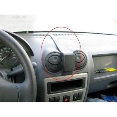 Brodit ProClip montážní konzole na palubní desku pro Dacia Logan 07-08, 854165 – Sleviste.cz