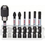 Bosch Sada šroubovacích bitů Impact Control, 7 ks – Zboží Dáma