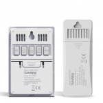 Bezdrátový digitální teploměr s vlhkoměrem GARNI 155TH – Zboží Dáma