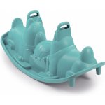 Smoby houpačka oboustranná modrá Dogs Rockers modrá – Zboží Dáma