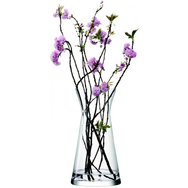 LSA International LSA Flower skleněná váza vysoká na květinová aranžmá, 60  cm, čirá od 4 350 Kč - Heureka.cz