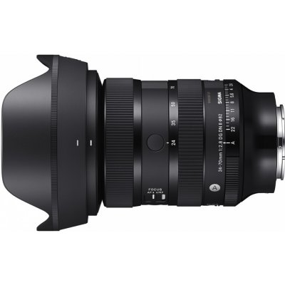 Sigma 24-70 mm f/2,8 DG DN II Art pro Sony E – Zboží Živě