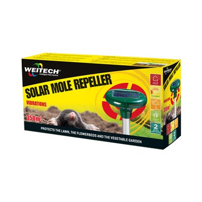 Weitech Solární odpuzovač krtků WK 0677 – Zboží Dáma