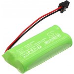 Cameron Sino CS-VRL600SL 2.4V Ni-MH 700mAh zelená - neoriginální – Zboží Živě