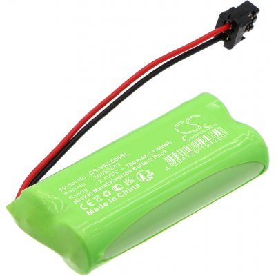 Cameron Sino CS-VRL600SL 2.4V Ni-MH 700mAh zelená - neoriginální – Zboží Živě