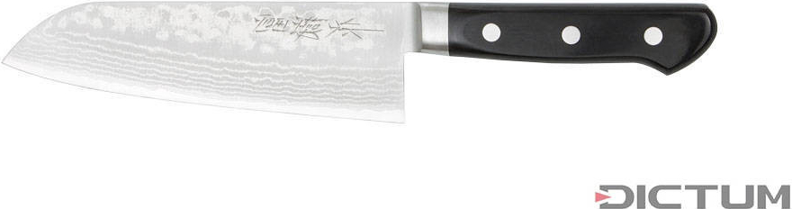 Dictum Japonský nůž Matsune Hocho Santoku All purpose Knife 165 mm