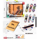 Alltoys Fingerboard hrací sada – Sleviste.cz