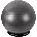 inSPORTline Stretch Ball 65 cm BallBase černá – Zboží Mobilmania