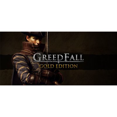 GreedFall (Gold) – Hledejceny.cz