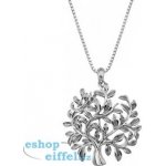 Hot Diamonds Luxusní stříbrný se stromem života Jasmine DP700 – Zboží Mobilmania