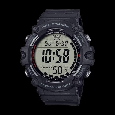 Casio AE-1500WH-1A – Zboží Dáma