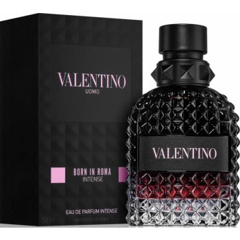 Valentino Born In Roma Intense Uomo parfémovaná voda pánská 50 ml