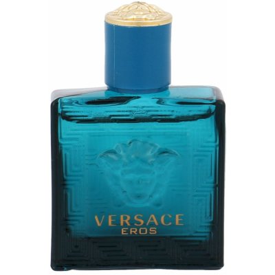 Versace Eros toaletní voda pánská 5 ml miniatura – Zboží Mobilmania