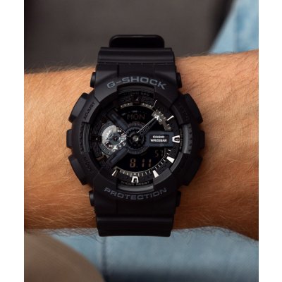 Casio GA-110-1B – Sleviste.cz