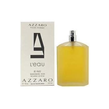 Azzaro L´Eau toaletní voda pánská 100 ml tester