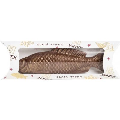 Janek Zlatá rybka v krabičce 95 g – Hledejceny.cz