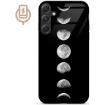 Skleněný obal flexibilní, indukční do Samsung Galaxy S24 Plus Fáze měsíce – Hledejceny.cz