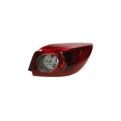 Zadní světlo - pravé vnější MAZDA 3 (BM) | 2013-2017 | DEPO | – Hledejceny.cz