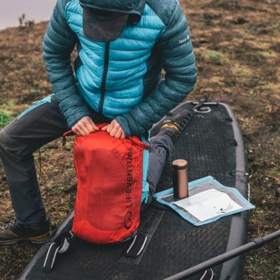 Lifeventure Ultralite Dry bag 25 l – Hledejceny.cz