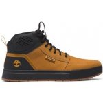 Timberland kotníková obuv Maple Grove Sport Mid TB0A2DC22311 hnědá – Zboží Dáma