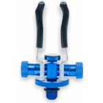 Garda klipy hrazdy uši Klip na prut nastavitelný modrý – Hledejceny.cz