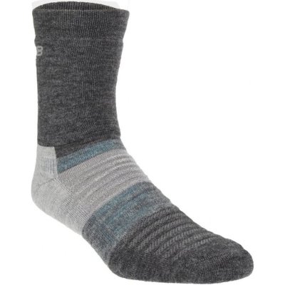 Inov-8 Active Merino+ High ponožky grey melange – Zboží Mobilmania