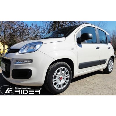 Fiat Panda III 13 Lišty dveří | Zboží Auto