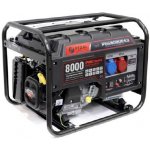 Generátor PEZAL PGG8000E E3 6,5 kW – Zboží Dáma