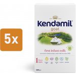 Kendamil 1 kozí 5 x 500 g – Zboží Mobilmania