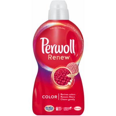 Perwoll Renew Color prací gel 36 PD 1980 ml – Zbozi.Blesk.cz
