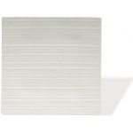 Maxwell & Williams Čtvercový talíř White Basics Cirque 19x19 cm – Zbozi.Blesk.cz