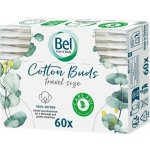 Bel Face & Body Cotton vatové tyč.cest.krabič. 60 ks – Zbozi.Blesk.cz