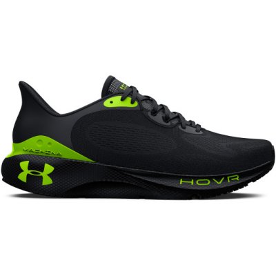 Under Armour UA HOVR Machina 3 black/black/lime surge – Zbozi.Blesk.cz