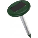 BRADAS Solární odpuzovač krtků a hlodavců, čtvercový ABS BR-CTRL-MO112S – Sleviste.cz