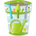 Teddies nářadí zahradní dětské 4 ks – Zboží Mobilmania
