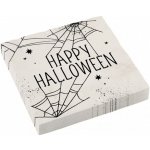 Amscan ubrousky papírové Spider Happy Halloween 16ks 33x33cm – Zboží Dáma Amscan ubrousky papírové Spider Happy Halloween 16ks 33x33cm – Zboží Dáma