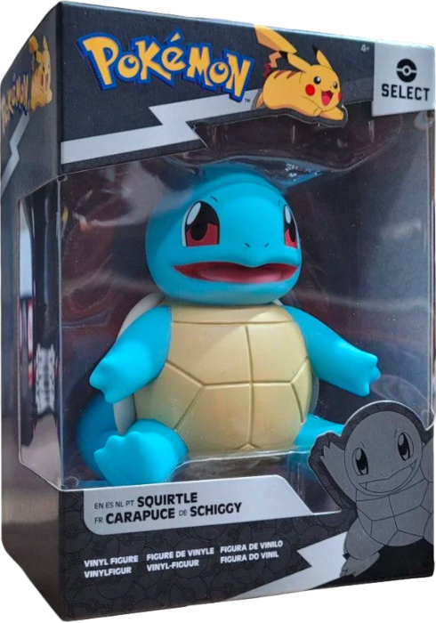 Jazwares Pokémon Squirtle