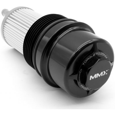 MMX kovové pouzdro olejového filtru pro BMW M2 G87 platformy S58 – Hledejceny.cz