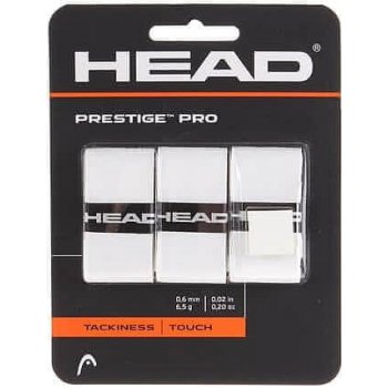 Head Prestige Pro 3ks bílá