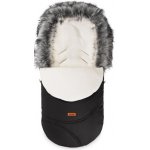 Sensillo Zimní do kočárku Eskimo polar černý – Sleviste.cz