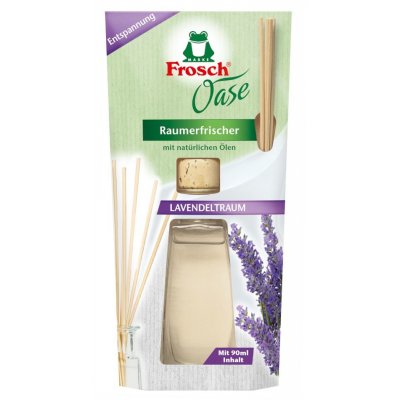 Frosch EKO Oase aroma difuzér levandule 90 ml