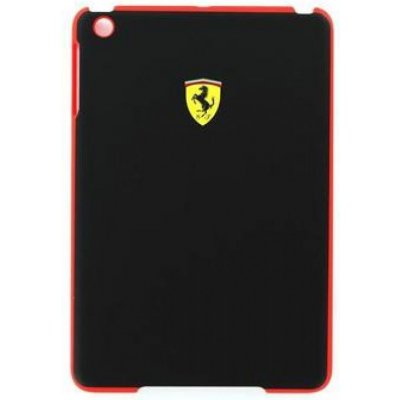 Ferrari iPad Mini Scuderia FESCHCMPBL black – Zboží Mobilmania