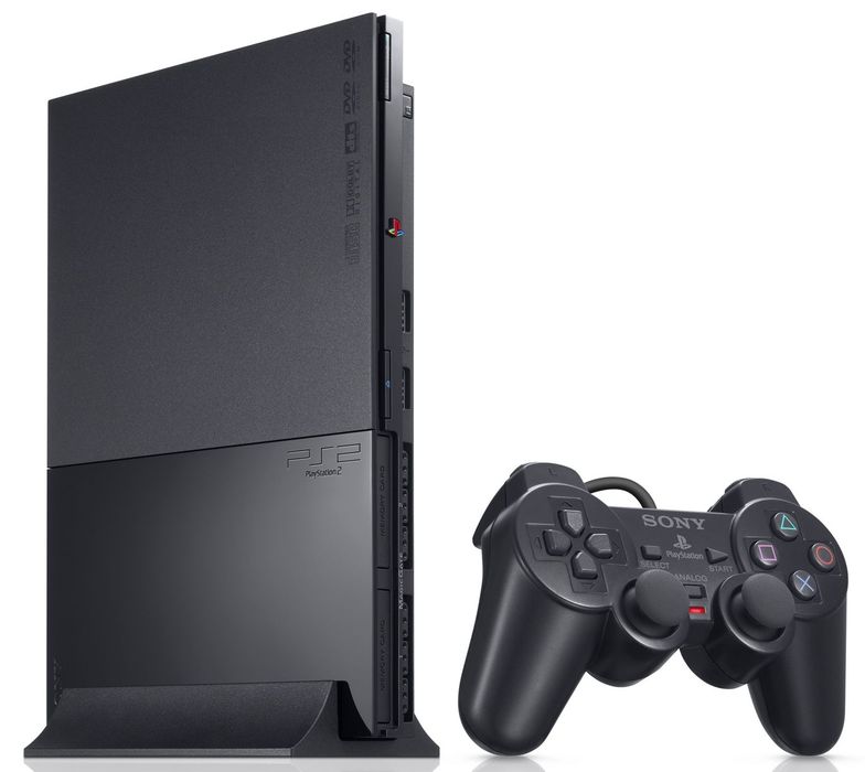 PlayStation 2 od 3 999 Kč - Heureka.cz