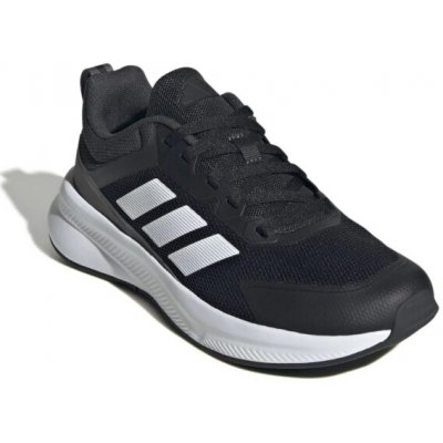 adidas FortaRun 4.0 K core black/cloud white/carbon – Zboží Dáma